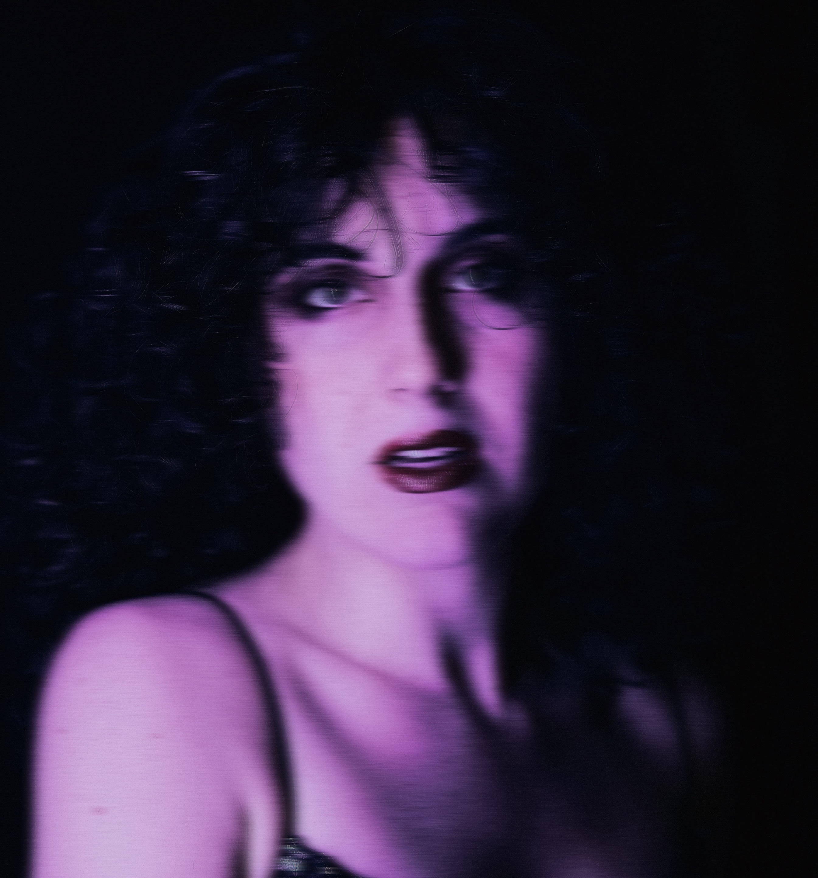 Izzy Arthurs Portrait